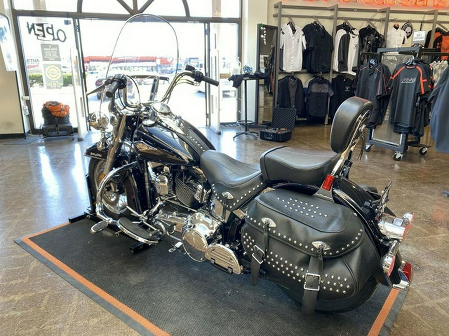 2014 Harley-Davidson Softail FLSTC - Heritage Classic