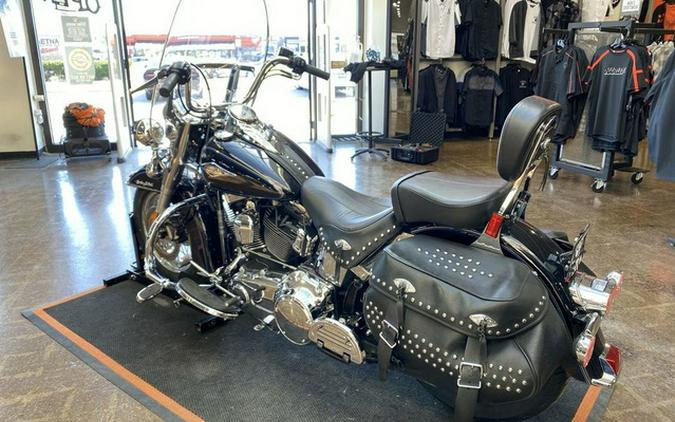 2014 Harley-Davidson Softail FLSTC - Heritage Classic