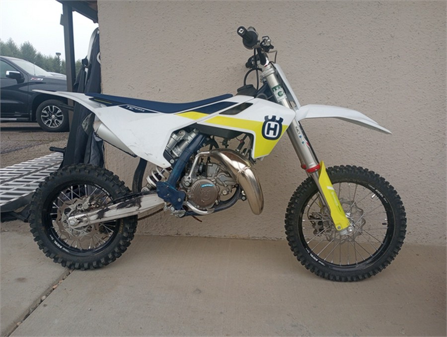 2022 Husqvarna TC 85 17/14