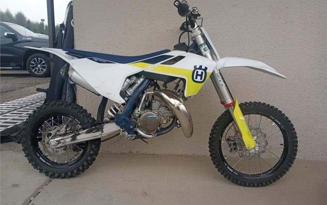 2022 Husqvarna TC 85 17/14