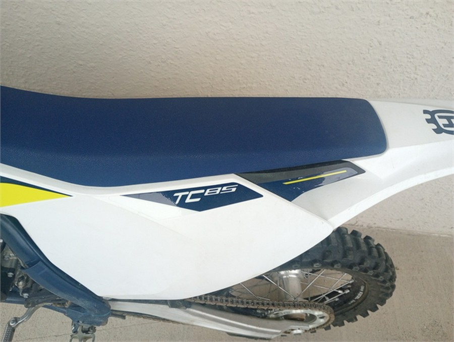 2022 Husqvarna TC 85 17/14