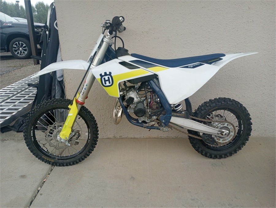 2022 Husqvarna TC 85 17/14