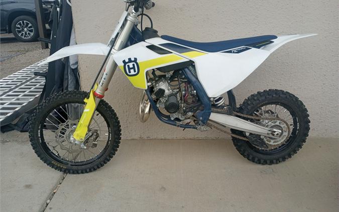 2022 Husqvarna TC 85 17/14