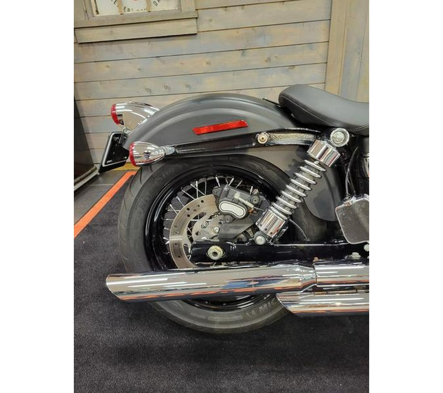 2012 Harley-Davidson® FXDB - Dyna® Street Bob®