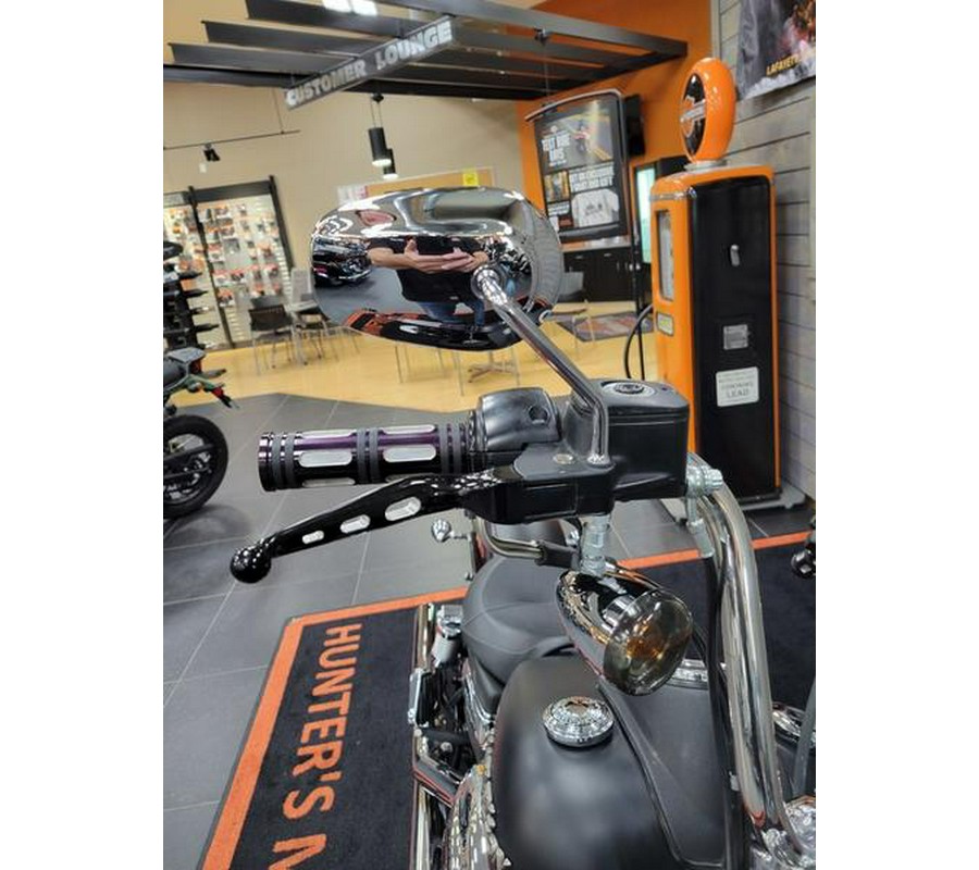 2012 Harley-Davidson® FXDB - Dyna® Street Bob®