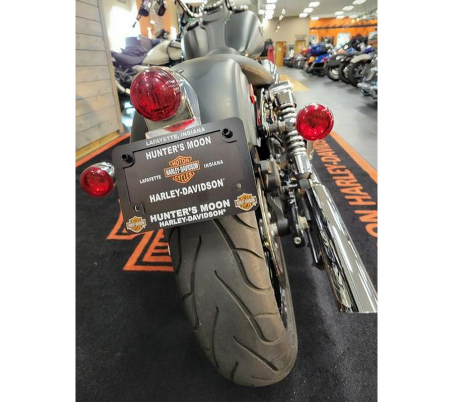 2012 Harley-Davidson® FXDB - Dyna® Street Bob®