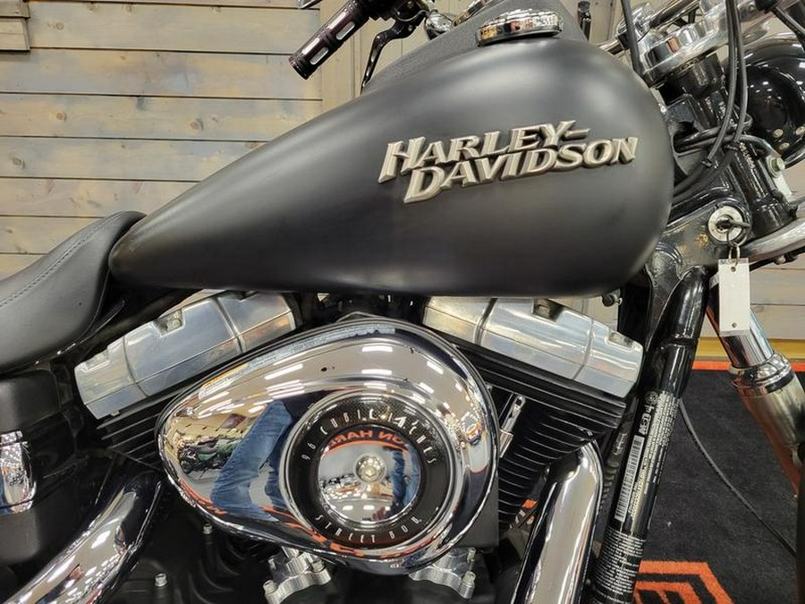 2012 Harley-Davidson® FXDB - Dyna® Street Bob®