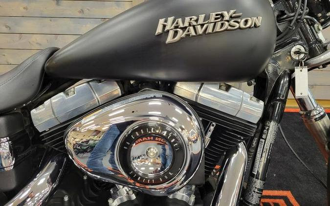 2012 Harley-Davidson® FXDB - Dyna® Street Bob®