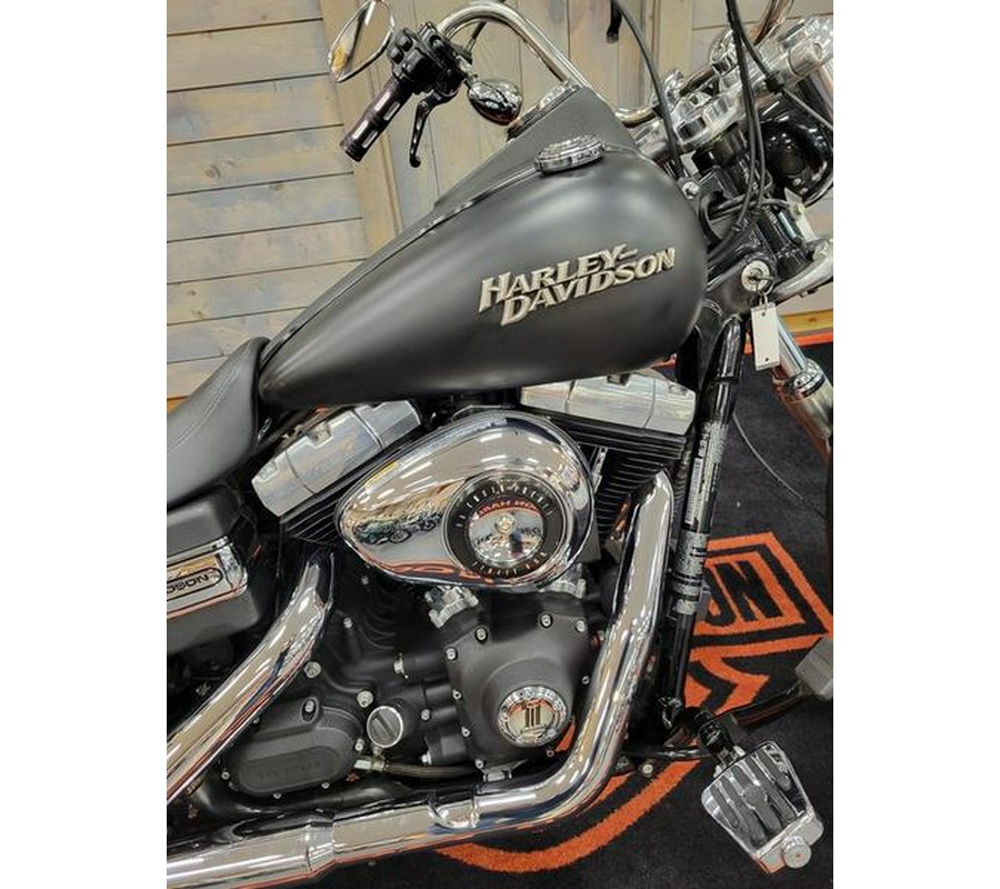 2012 Harley-Davidson® FXDB - Dyna® Street Bob®