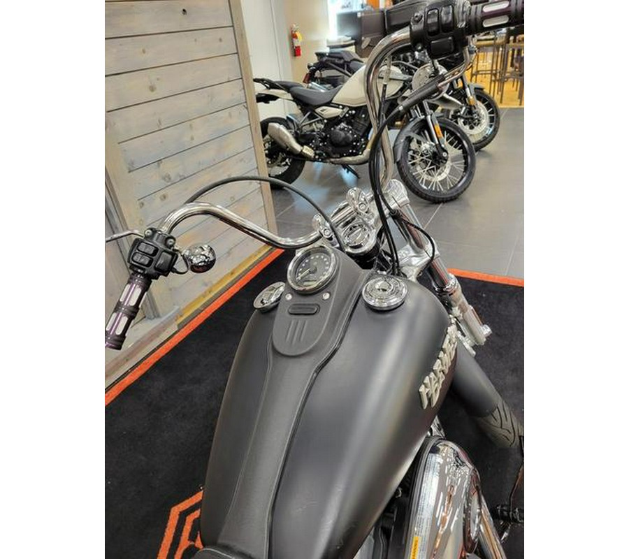 2012 Harley-Davidson® FXDB - Dyna® Street Bob®