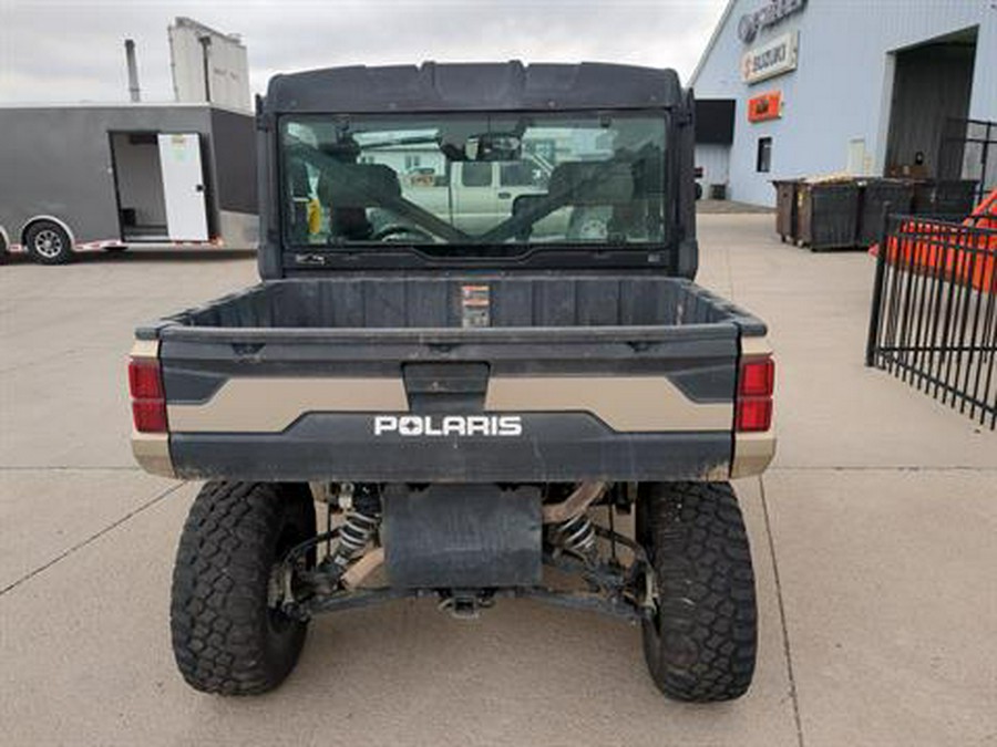 2020 Polaris Ranger XP 1000 NorthStar Premium