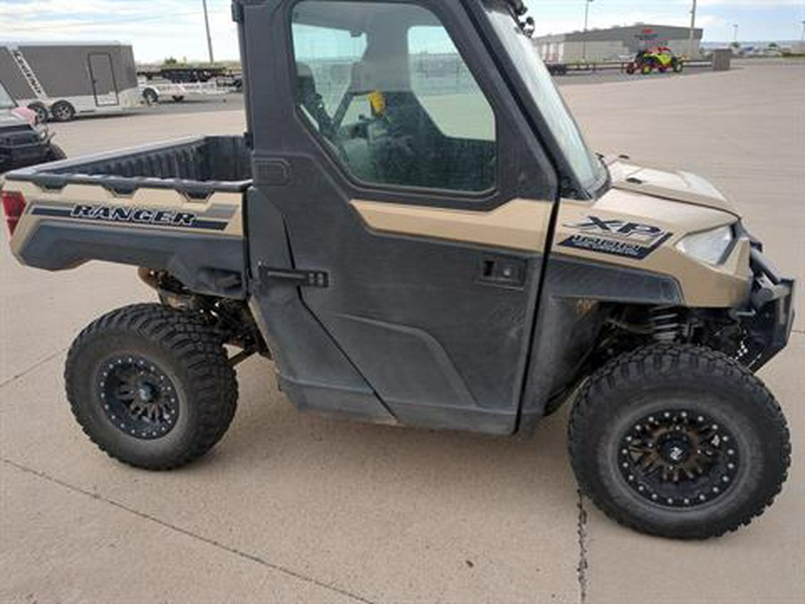 2020 Polaris Ranger XP 1000 NorthStar Premium