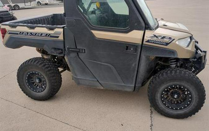 2020 Polaris Ranger XP 1000 NorthStar Premium