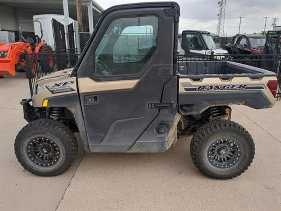 2020 Polaris Ranger XP 1000 NorthStar Premium