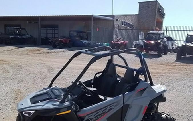 2024 Polaris RZR 200 EFI