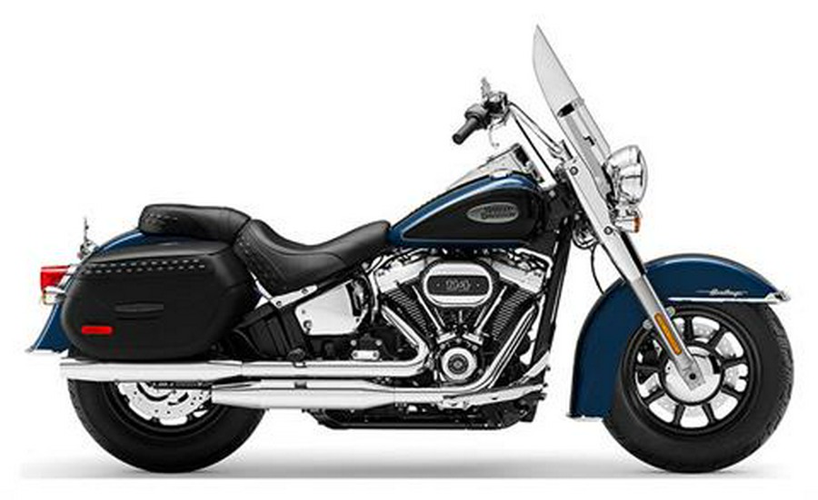 2022 Harley-Davidson Heritage Classic 114