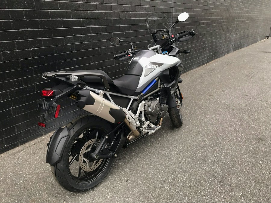 2025 Triumph Tiger 1200 GT Pro