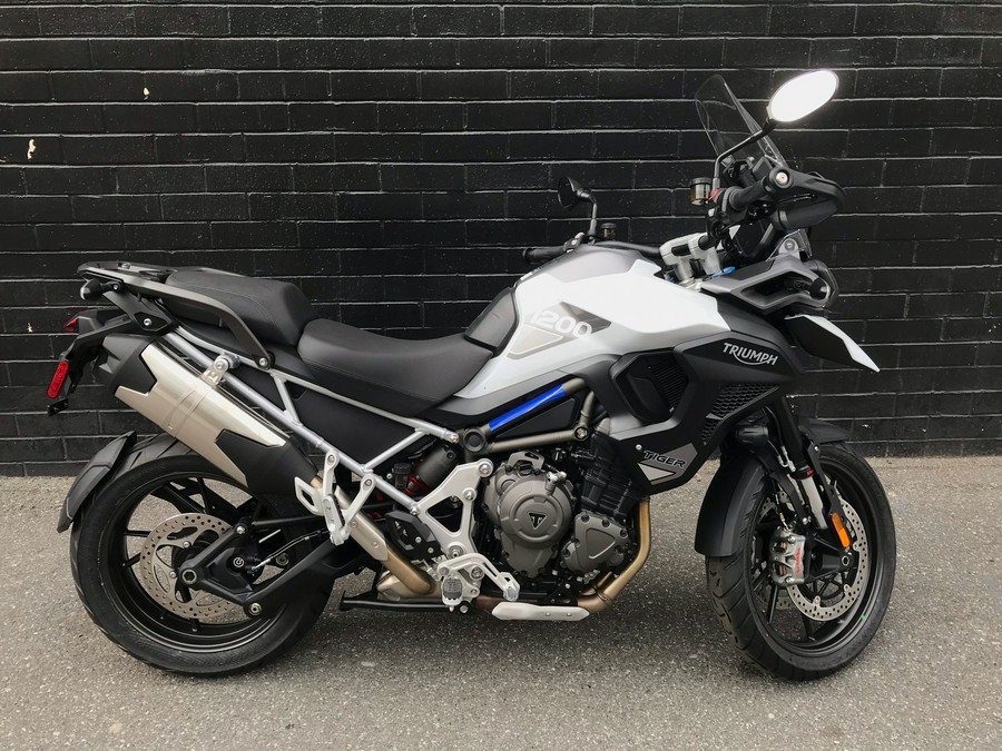 2025 Triumph Tiger 1200 GT Pro