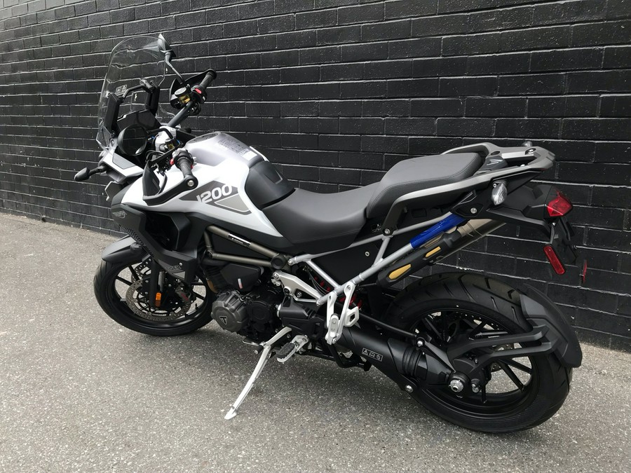 2025 Triumph Tiger 1200 GT Pro