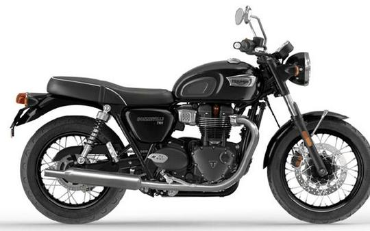 2025 Triumph Bonneville T100