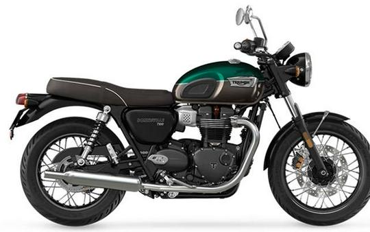 2025 Triumph Bonneville T100