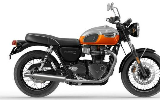 2025 Triumph Bonneville T100