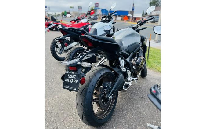 2024 CB650R ABS - Honda