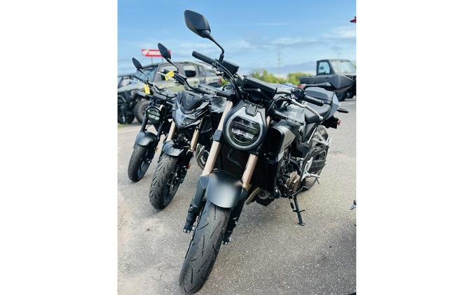 2024 CB650R ABS - Honda
