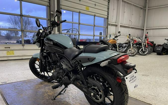 2025 Kawasaki Eliminator® SE ABS