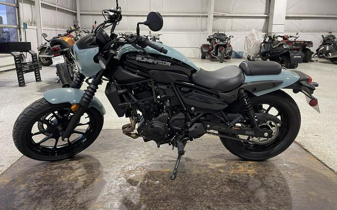 2025 Kawasaki Eliminator® SE ABS