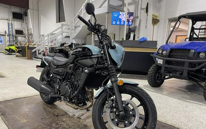 2025 Kawasaki Eliminator® SE ABS