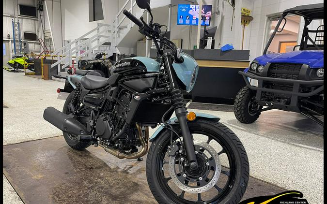 2025 Kawasaki Eliminator® SE ABS