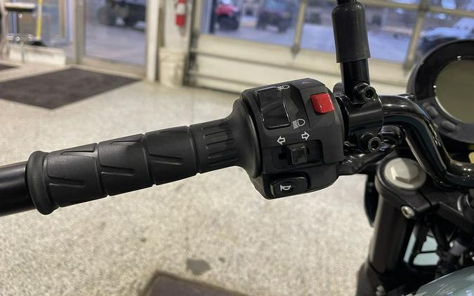 2025 Kawasaki Eliminator® SE ABS