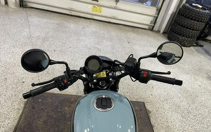 2025 Kawasaki Eliminator® SE ABS