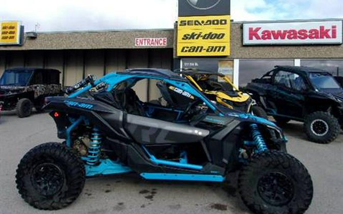 2019 Can-Am Maverick X3 X rc Turbo R