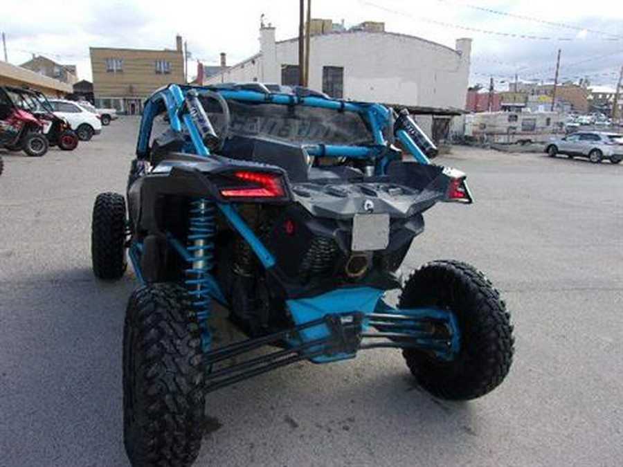 2019 Can-Am Maverick X3 X rc Turbo R