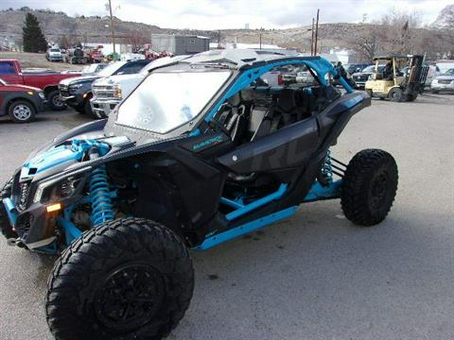 2019 Can-Am Maverick X3 X rc Turbo R