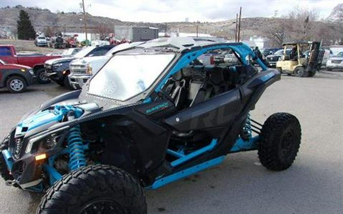 2019 Can-Am Maverick X3 X rc Turbo R