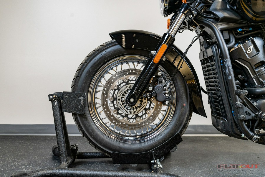 2025 Indian Motorcycle SCOUT CLASSIC ABS