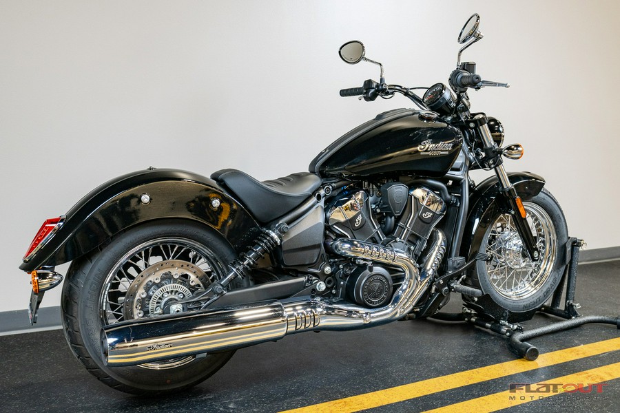 2025 Indian Motorcycle SCOUT CLASSIC ABS