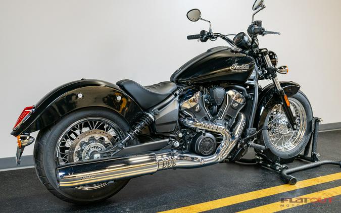 2025 Indian Motorcycle SCOUT CLASSIC ABS