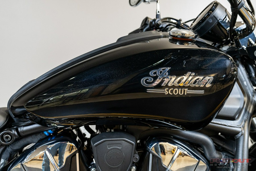 2025 Indian Motorcycle SCOUT CLASSIC ABS