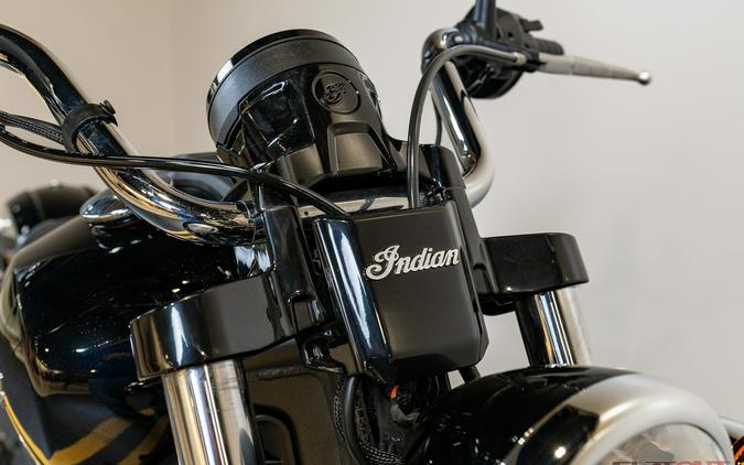 2025 Indian Motorcycle SCOUT CLASSIC ABS