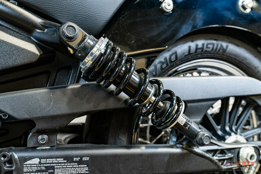 2025 Indian Motorcycle SCOUT CLASSIC ABS