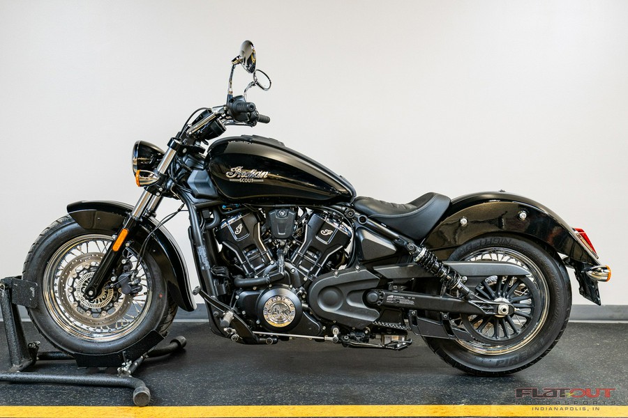 2025 Indian Motorcycle SCOUT CLASSIC ABS