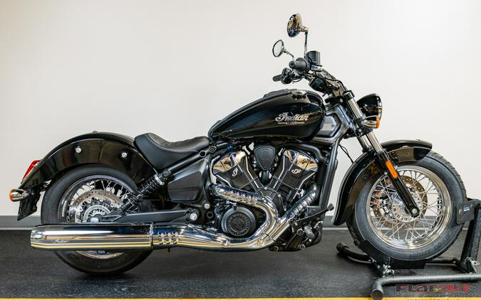 2025 Indian Motorcycle SCOUT CLASSIC ABS