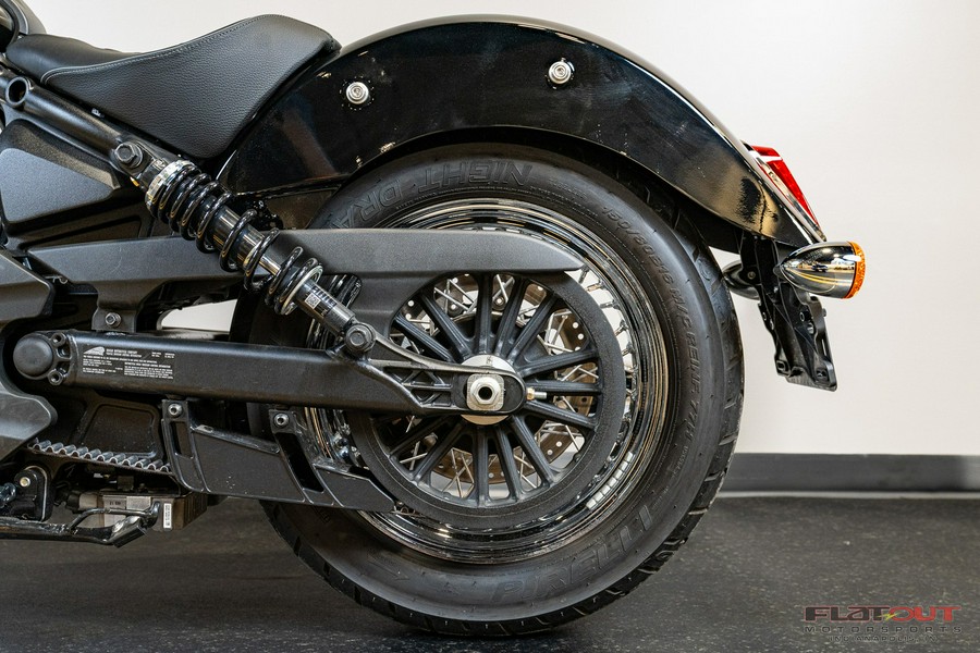 2025 Indian Motorcycle SCOUT CLASSIC ABS