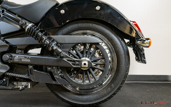 2025 Indian Motorcycle SCOUT CLASSIC ABS