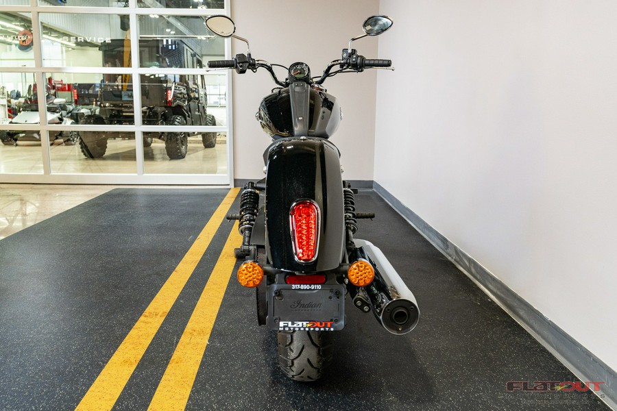 2025 Indian Motorcycle SCOUT CLASSIC ABS