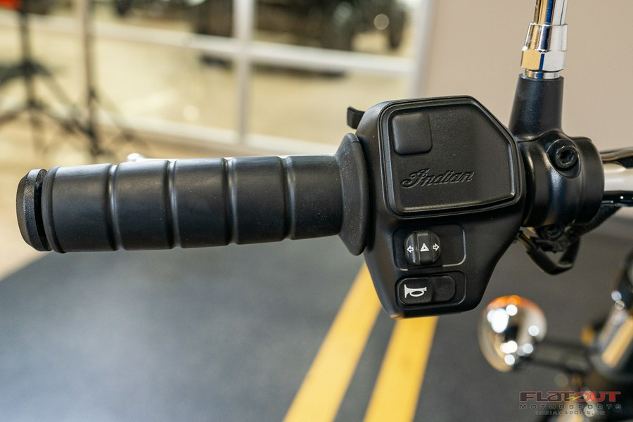 2025 Indian Motorcycle SCOUT CLASSIC ABS